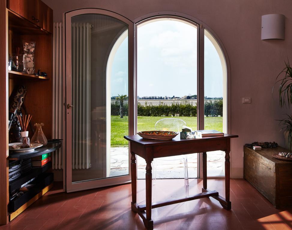 Villa con Vista Giardino