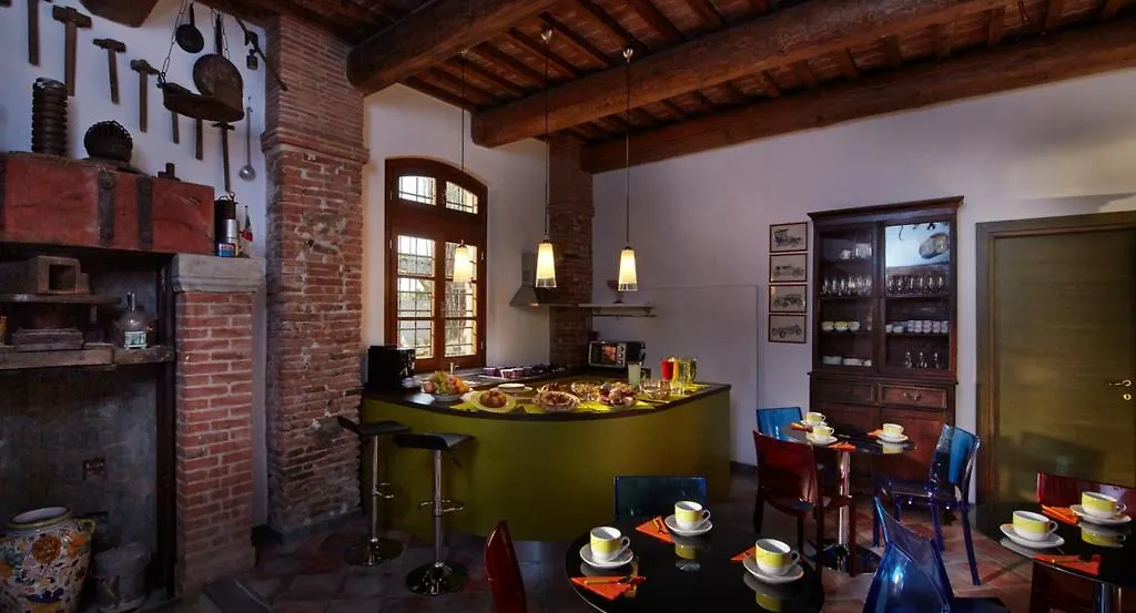 B&B ai Condotti di Pisa da Filippo-1