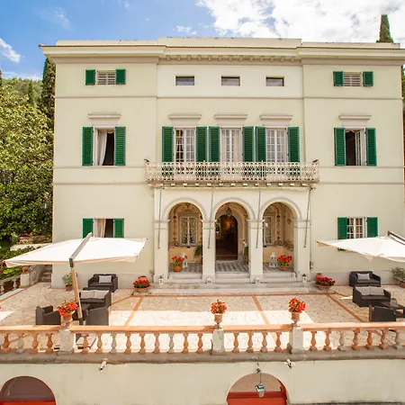 Villa Alta - Residenza d'epoca con piscina-2